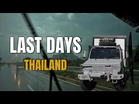 Thailand-Rundreise | Sturmfahrt nach Sukhothai (Straße zur laotischen Grenze)