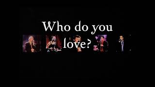 A night out with the Backstreet Boys - Who Do You Love (Subtitulada en castellano)