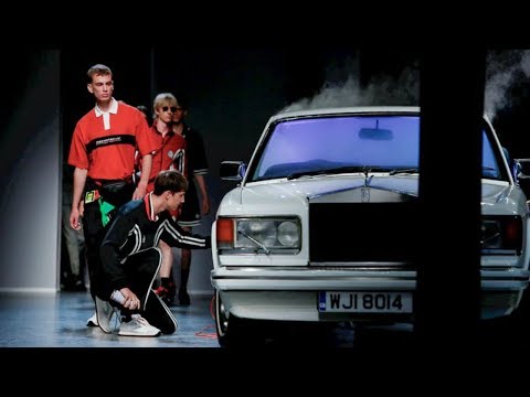 Represent | Speing/Summer 2019 | Menswear | Milan Fashion Week