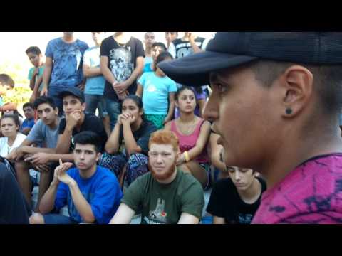 Cam vs Mateo - Territorio Free - 8tavos