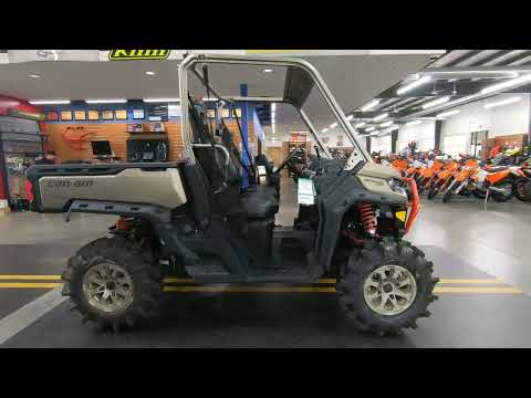 2022 Can-Am Defender X MR HD10 in Grimes, Iowa - Video 1