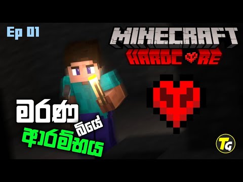 Ultimate MineCraft Madness: Fear of Death Begins!