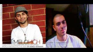 Brian melo summertime (cover)