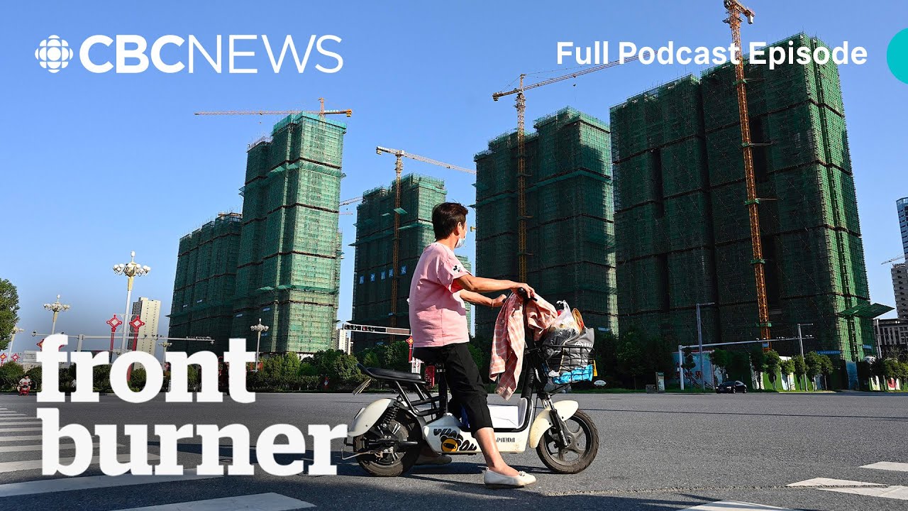 Is China’s economic miracle going bust? | Front Burner
