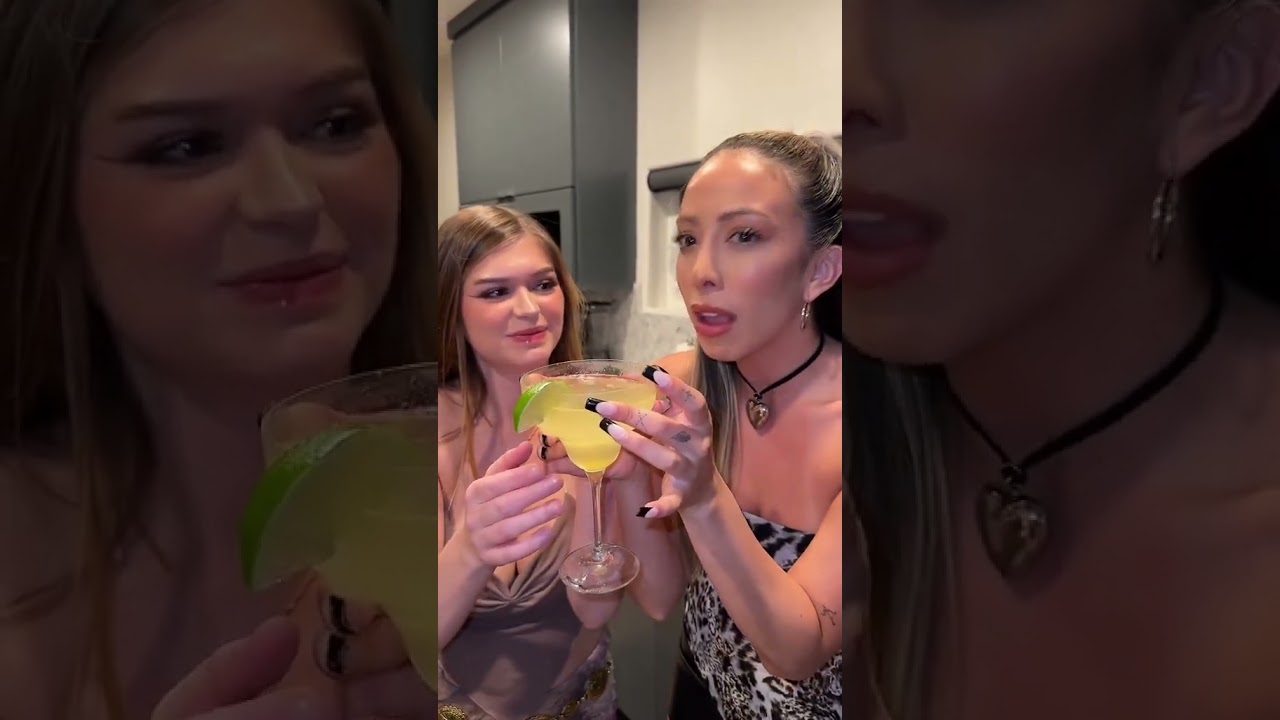 Surprising My Friends With Craftmix at the Pregame