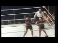 Henry Cooper terrific left hooks! Henry Cooper vs. Joe Erskine 3 Knockout Colorized