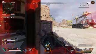 ［PS4 ]　apex 六畳一間と暇潰し
