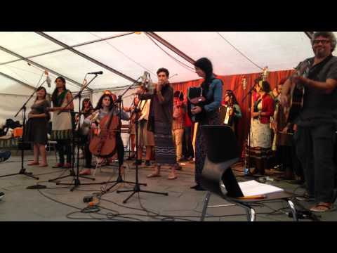 Ethno Germany 2014 - Scotland