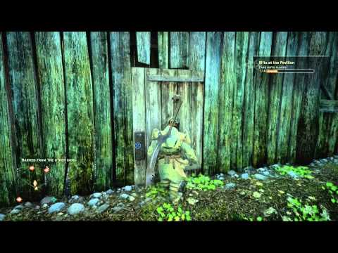 Dragon Age: Inquisition (87) Argon's Lodge
