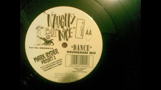 Mark Ryder Project 2 - Dance (Drum & Bass Mix)