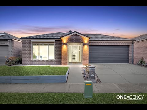 137 Eureka Drive, Manor Lakes, South West Melbourne, 4房, 2浴, House