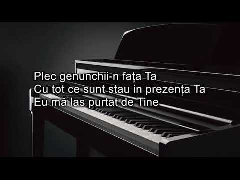 Izbavitorul Meu ( Negativ cu versuri)