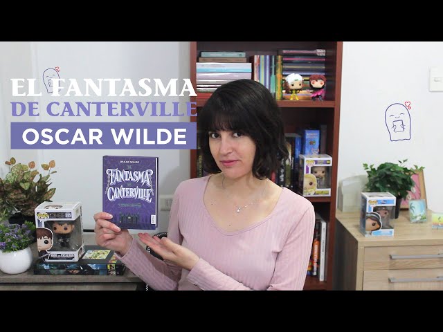 Vídeo relacionado con El fantasma de Canterville (CLÁSICOS - Tus Libros-Selección)
