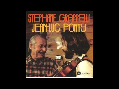 Golden Green - Jean Luc Ponty & Stephane Grappelli