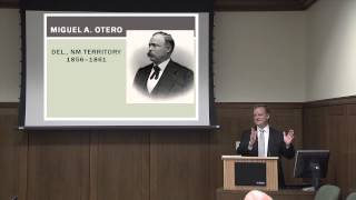 Matthew Wasniewski - Hispanic Americans in Congress 1822 - 2012