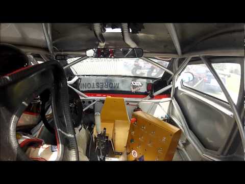 Largada Copa Chevrolet Montana 2012 - Onboard Tito Morestoni #03 - AIC