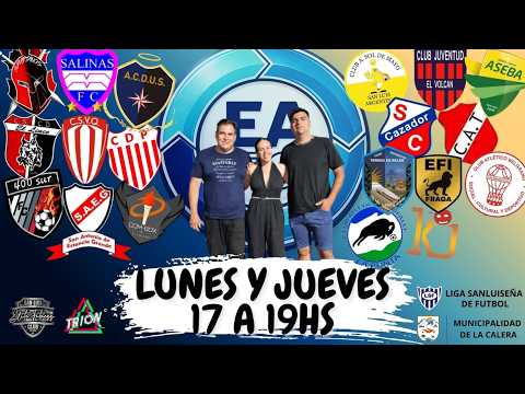 El Ascenso F.C. | Nos visita Villa de la Quebrada | Programa 55 | Temporada 5