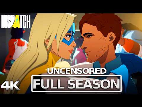 DISPATCH Full Season UNCENSORED (Blonde Blazer Route) Full Game 4K Ultra HD