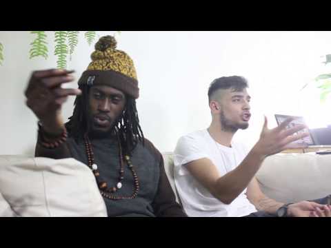 The Freestyle Session Pt.4 - Rob GF X Junia T