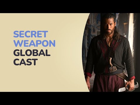 Sandokan’s Secret Weapon: The International Cast (Why It’s Built for Streaming)