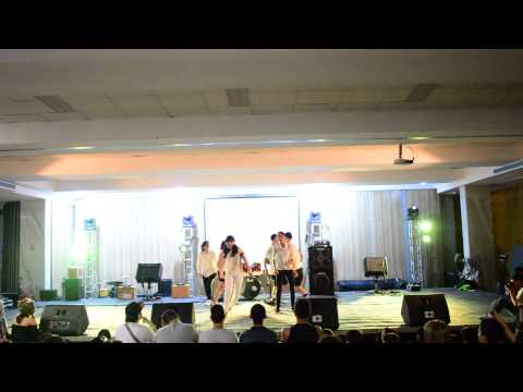 Arena KPOP 2014 - EX-4 (Rock Ur Body + G.R.8.U - VIXX)