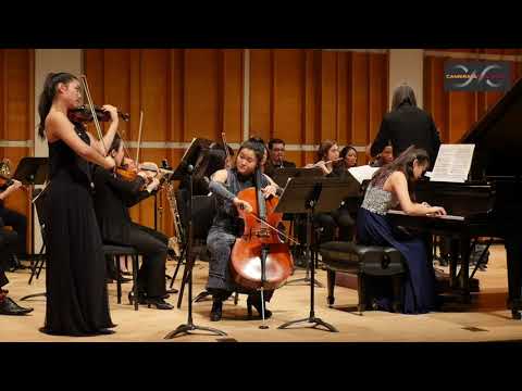 CAI Competition 2018 - TriloGy Piano Trio