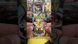 Random Pack Pokémon erhabene Helden 🔥#pokemon #tcgcommunity #pokemoncards #pokemontcg #fyp #tcg