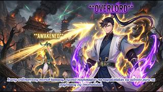 Isang karaniwang mortal, ngunit may pambihirang talento sa paglinang ng imortalidad | Manhwa Tagalog