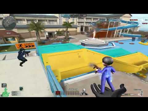 CF: Mini Steyr TMP - Zombie Mode