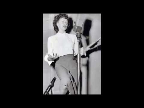 Anita O'Day with the Stan Kenton Orchestra  (Singing The) Blues. 1944.