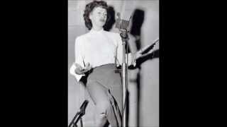 Anita O'Day with the Stan Kenton Orchestra  (Singing The) Blues. 1944.