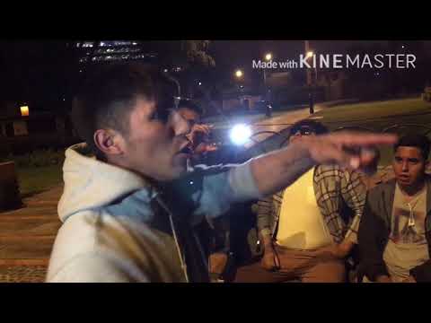 SEÑOR G vs AUTONOMO - SEMIFINAL Audiciones Evento Central - Colectivo Usil Hip Hop