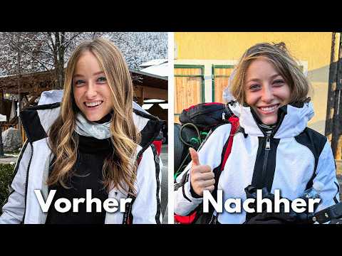 A night at -10°C ❄️ - Fire, axe & an icy night with @DerSeboo