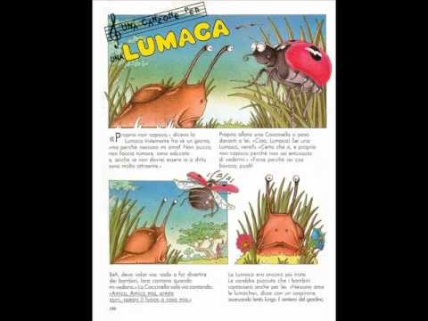 UNA CANZONE PER UNA LUMACA - C'era una volta n.7.wmv
