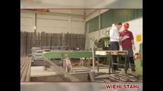 preview picture of video 'WIEHLSTAHL Ihr Stahlgroßhandel in NRW'