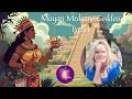 Mayan Medicine Goddess Ixchel , Singing Bowls frequency, prayers from Ancient Mayan Medicine Goddess