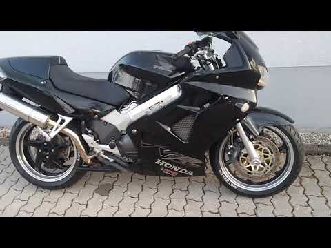 Honda VFR 800 FI  Sound