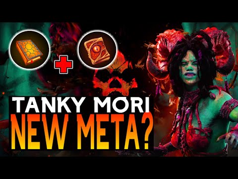DOES THIS BUILD MAKE MORI FUN? - Predecessor Mid Gameplay