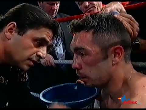 Aebox Vintage - Jose Luis Navarro vs Valery Kayumba - Campeonato de Europa EBU