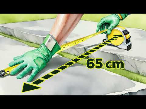 Hasta 28 piezas de baldosas de pizarra redonda - Second Medium