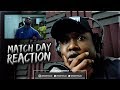 RV x Headie One - Match Day [Music Video] | GRM Daily (REACTION)
