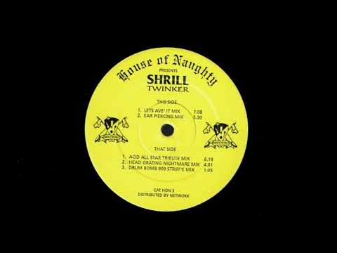 Twinker (Acid All Star Tribute Mix) - Shrill