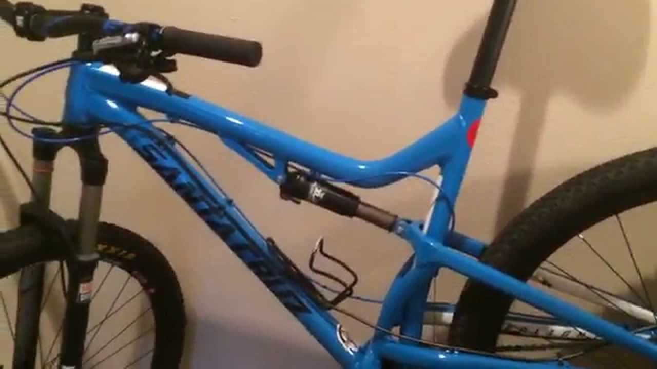 2016 Santa Cruz Superlight