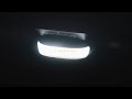 BBB CYCLING Slice 300 BLS-282 en BLS-255 Verlichtingsset Zwart — video 4