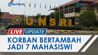 Korban Pelecehan Dosen Unsri Reza Ghasarma Bertambah, Kini Ada 7 Mahasiswi yang Mengaku Dilecehkan