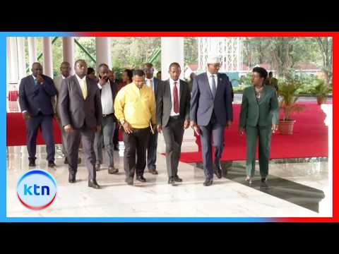 Mazungumzo ya Rais Ruto na Oburu yazua mjadala mkali kuhusu ushawishi wa ODM serikalini