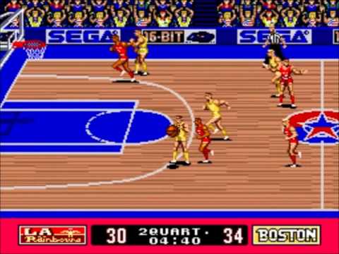 super real basketball genesis