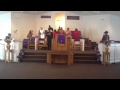 GRT Church of God in Christ Choir: "Favor" by Shirley Caesar