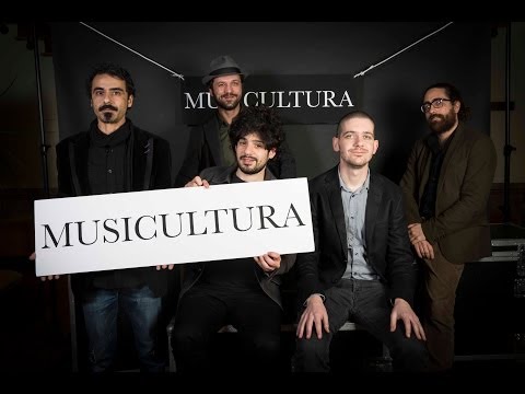 LA FONOMECCANICA - Audizioni live Musicultura 2014