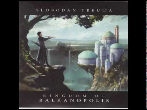 Balkanopolis - Golden Apple